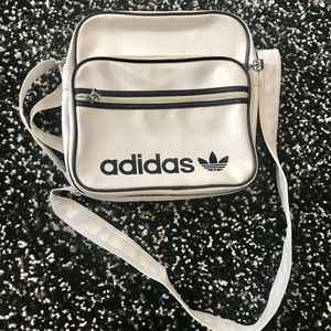 Adidas bag / adidas over shoulder bag